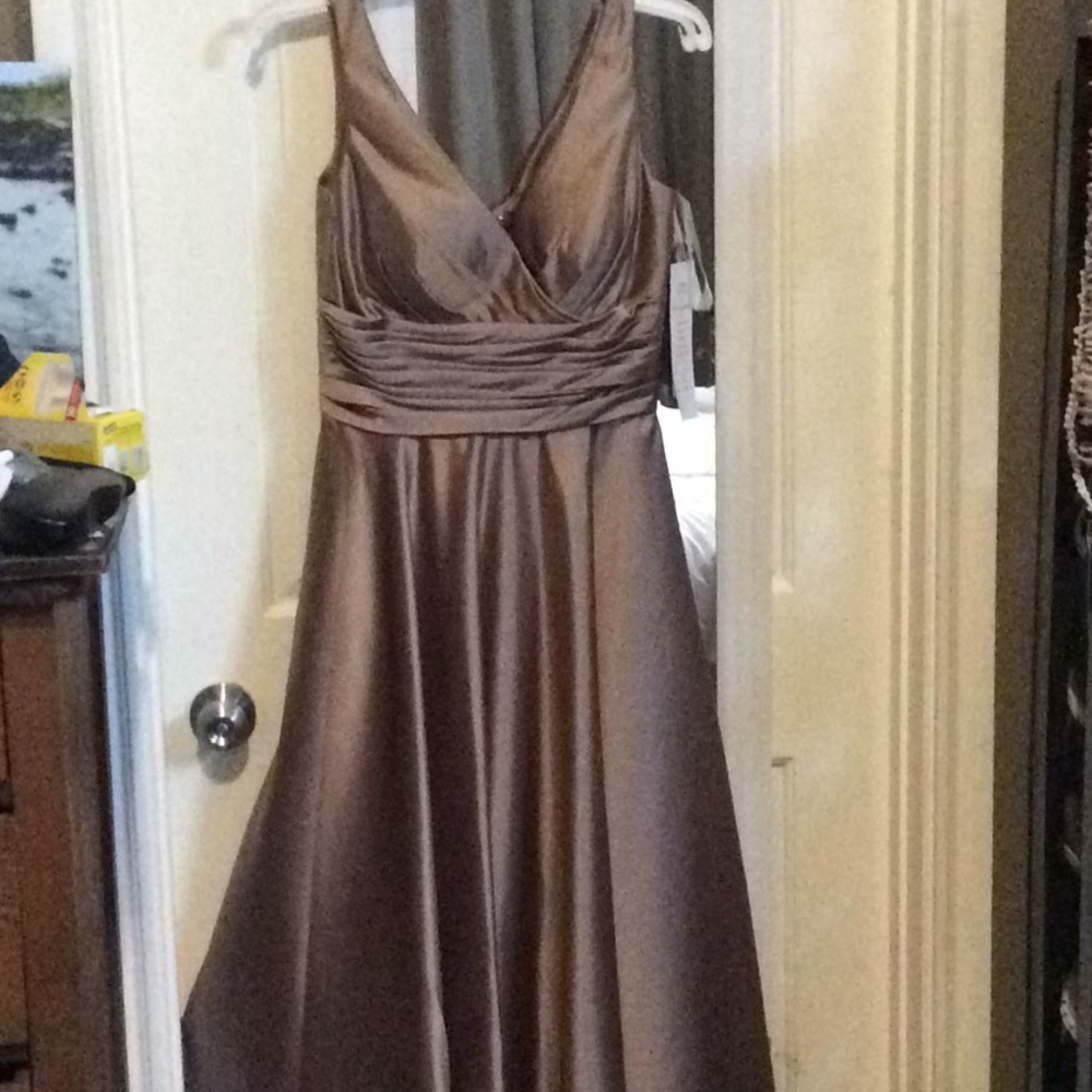 Bill Levkoff mother of bride or bridesmaid